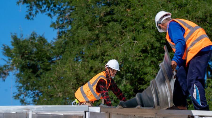Professional new roof installation services in Frenchmans Bayou, AR